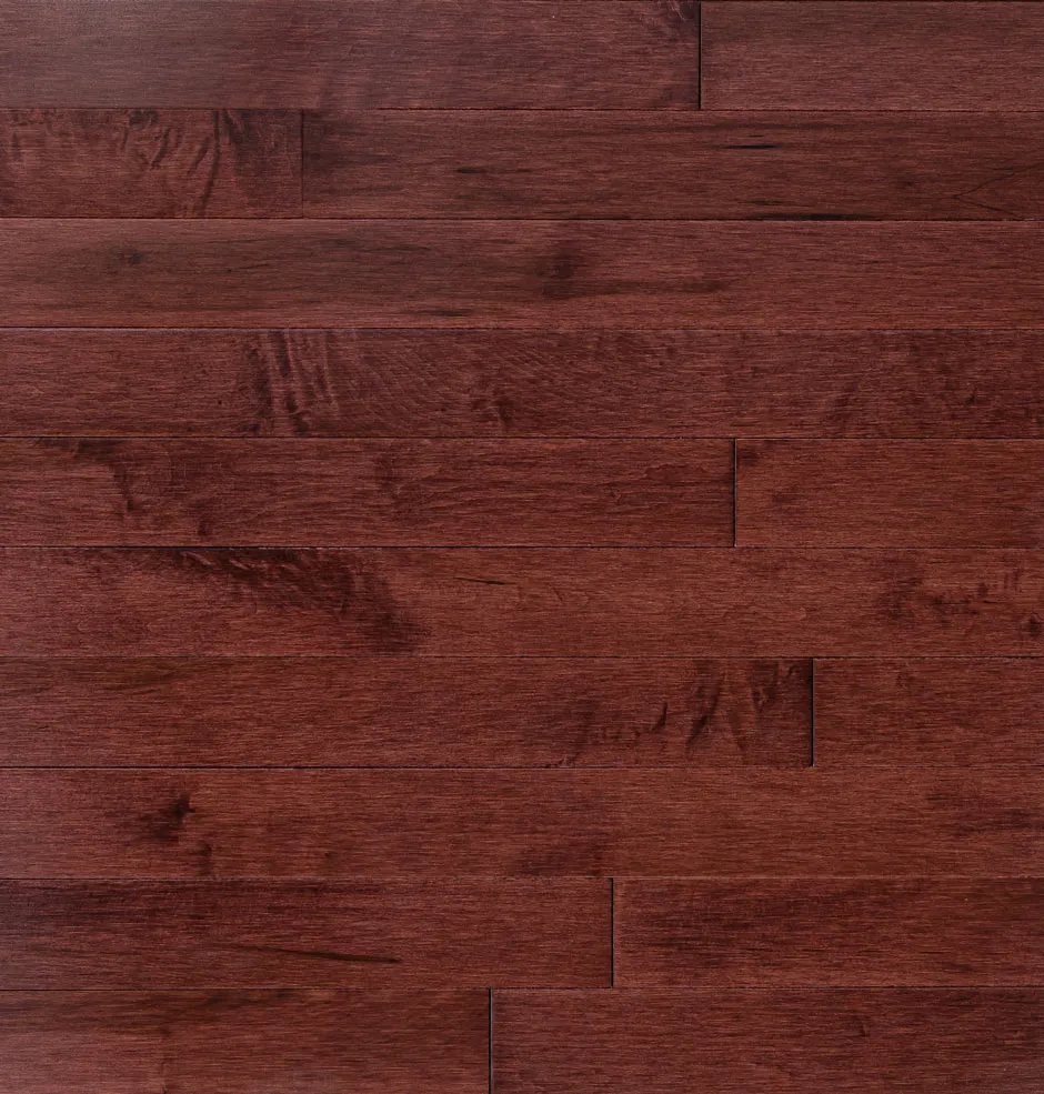 Cherry - Wickham Solid Maple Hardwood Flooring