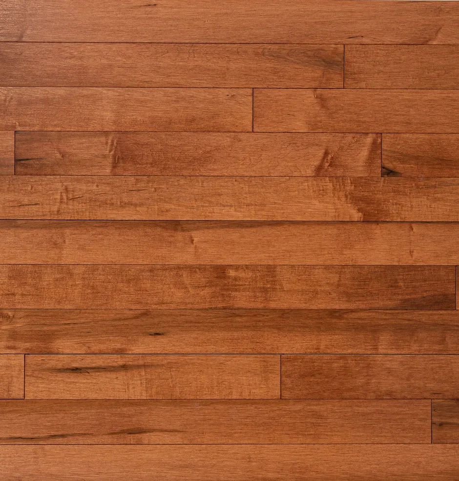 Cinnamon - Wickham Solid Maple Hardwood Flooring