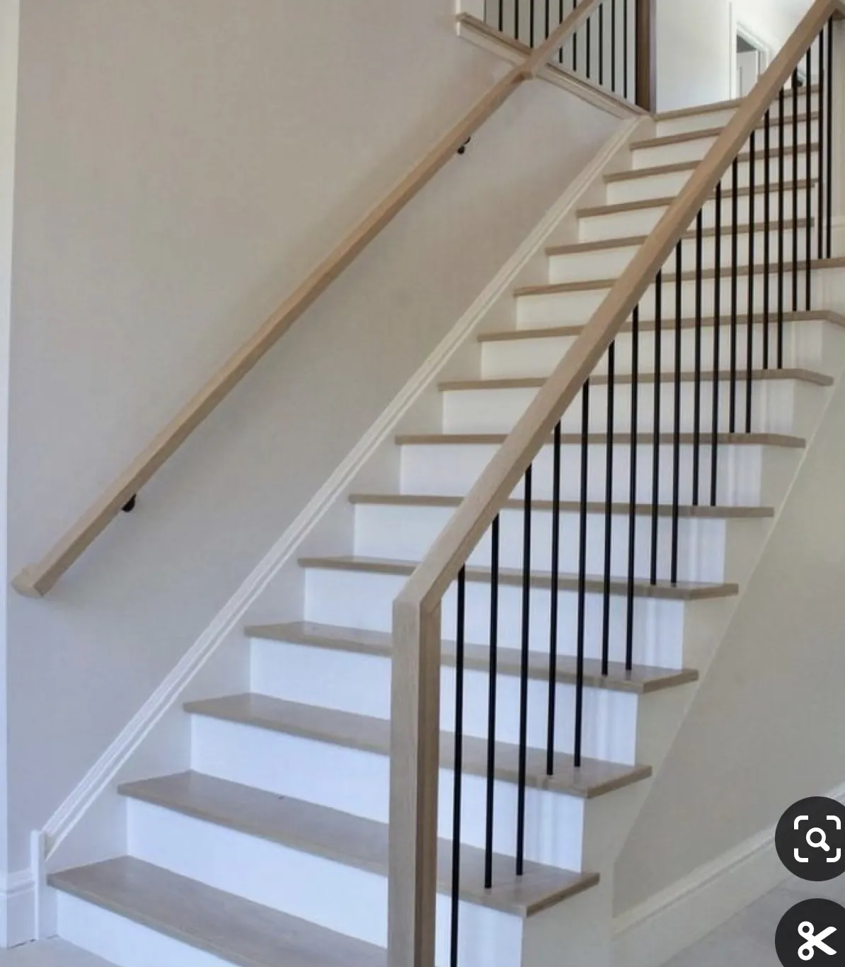Staircase renovation project 17 by BBS Flooring in Markham