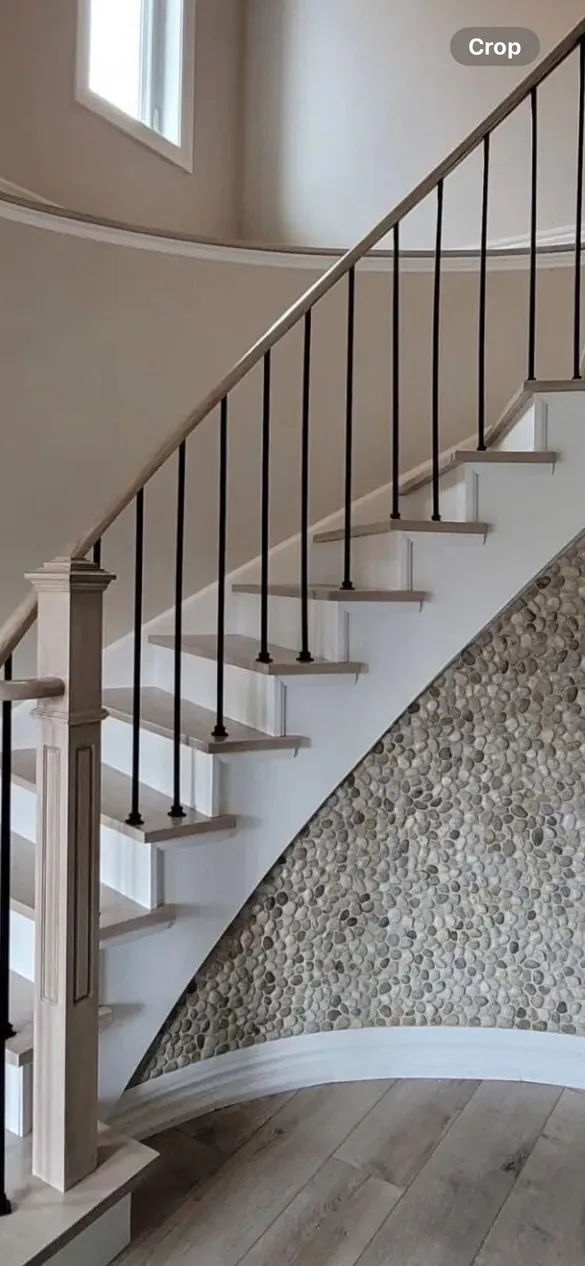 Staircase renovation project 22 by BBS Flooring in Markham