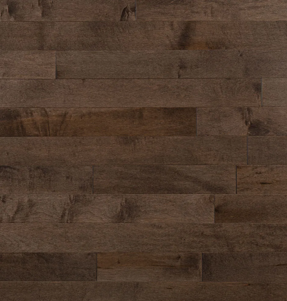 Haze - Wickham Solid Maple Hardwood Flooring