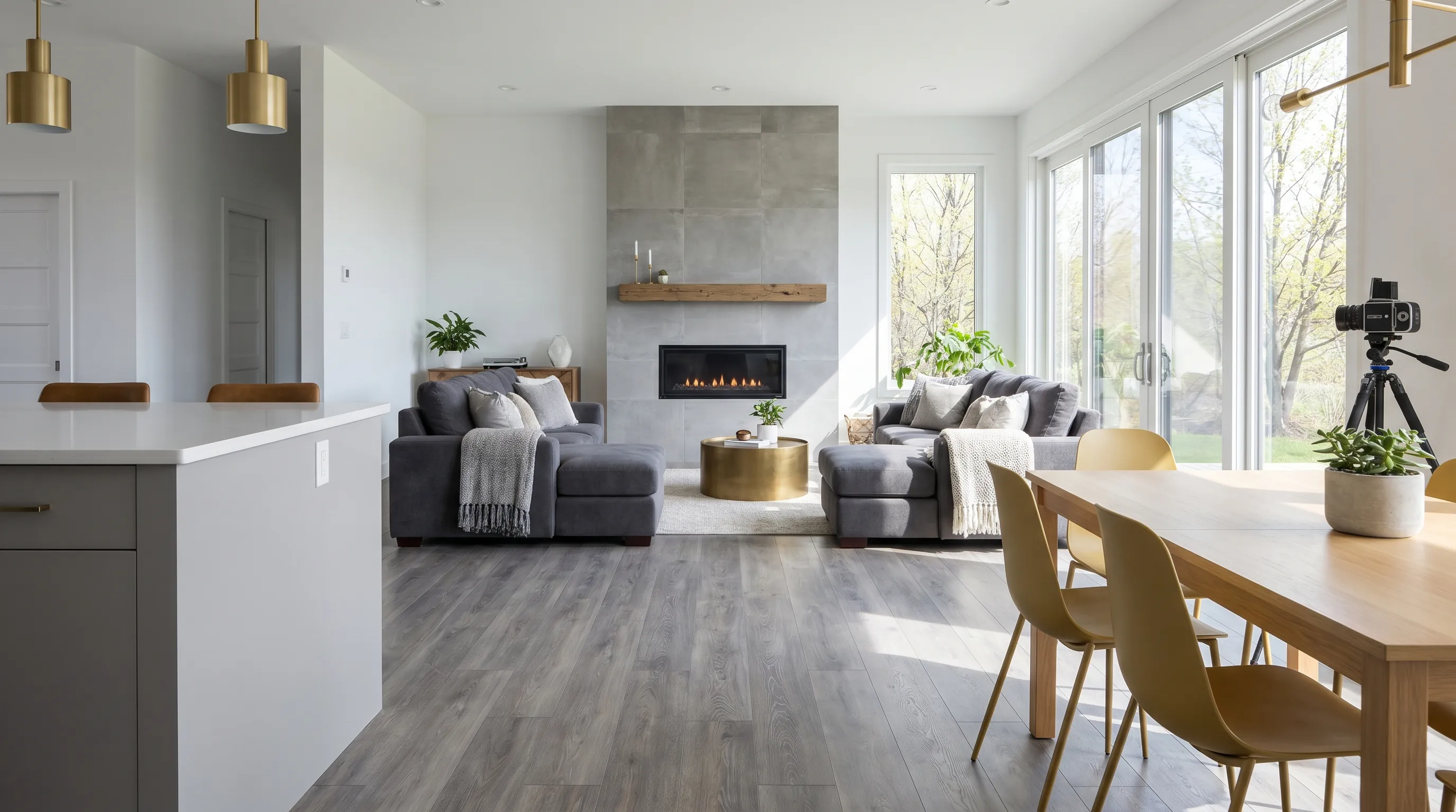 best flooring for dogs and pets — BBS Flooring guide