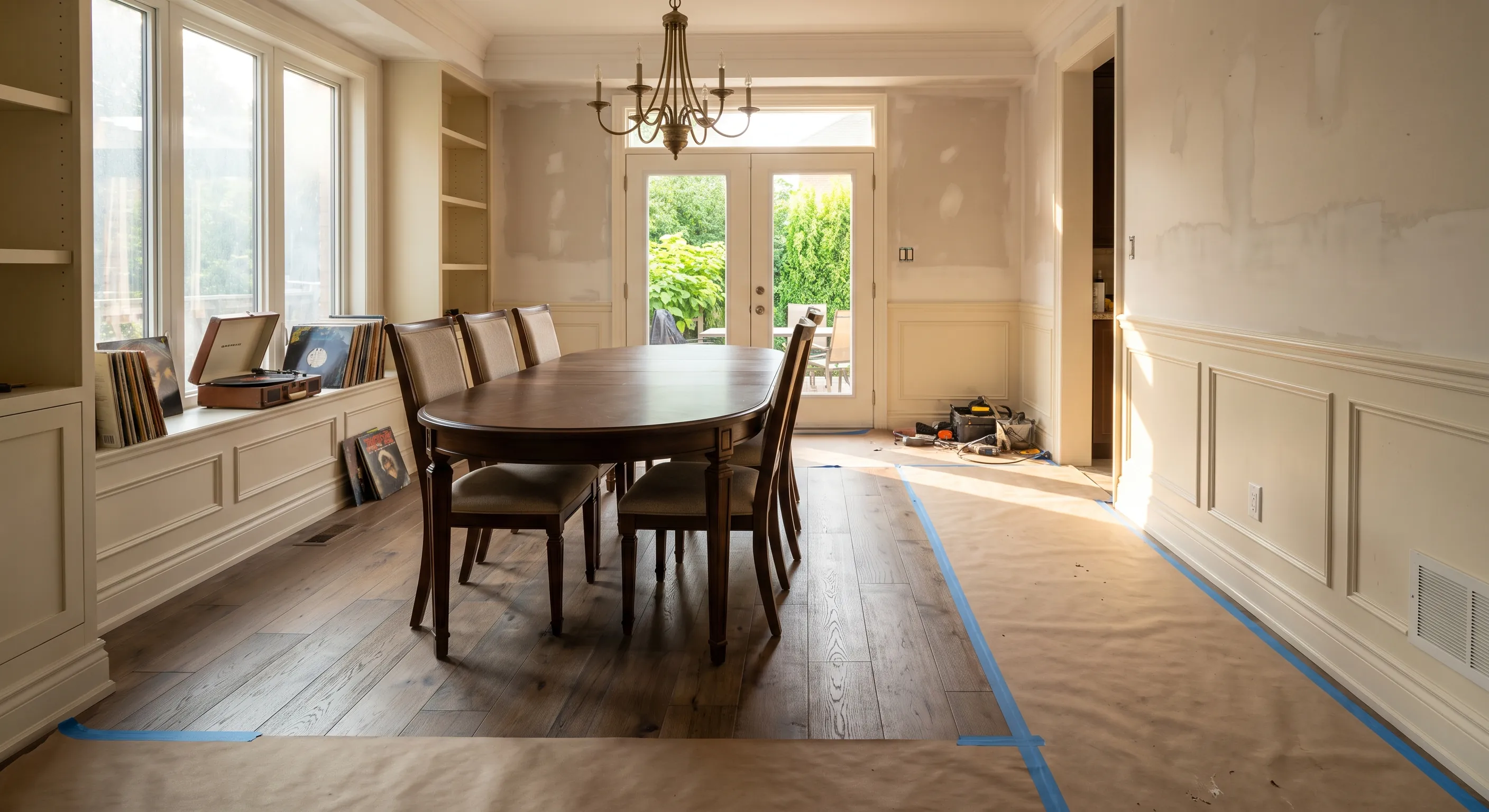 best flooring for rental properties ontario — BBS Flooring guide