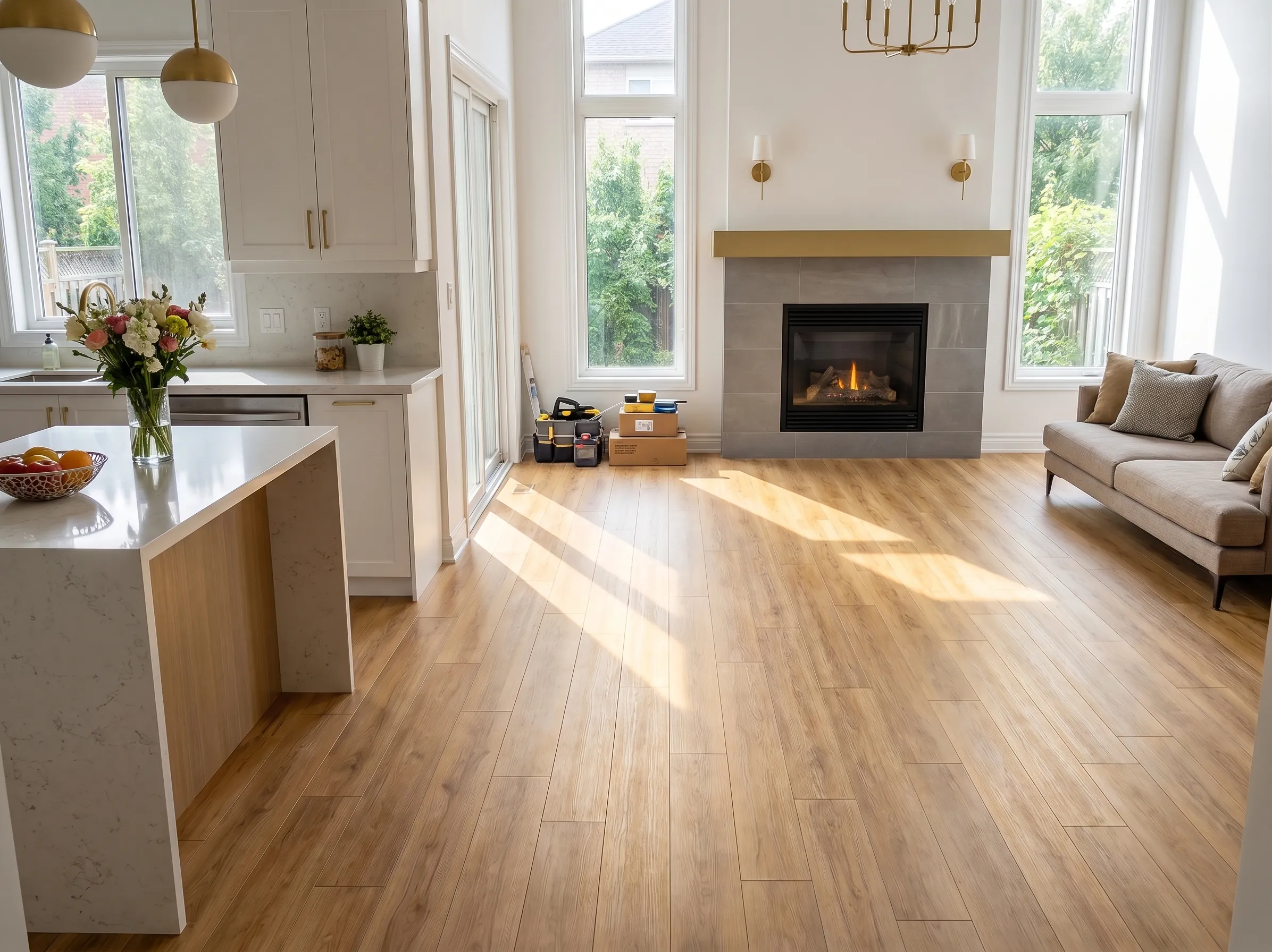 best underlayment for vinyl plank flooring — BBS Flooring guide