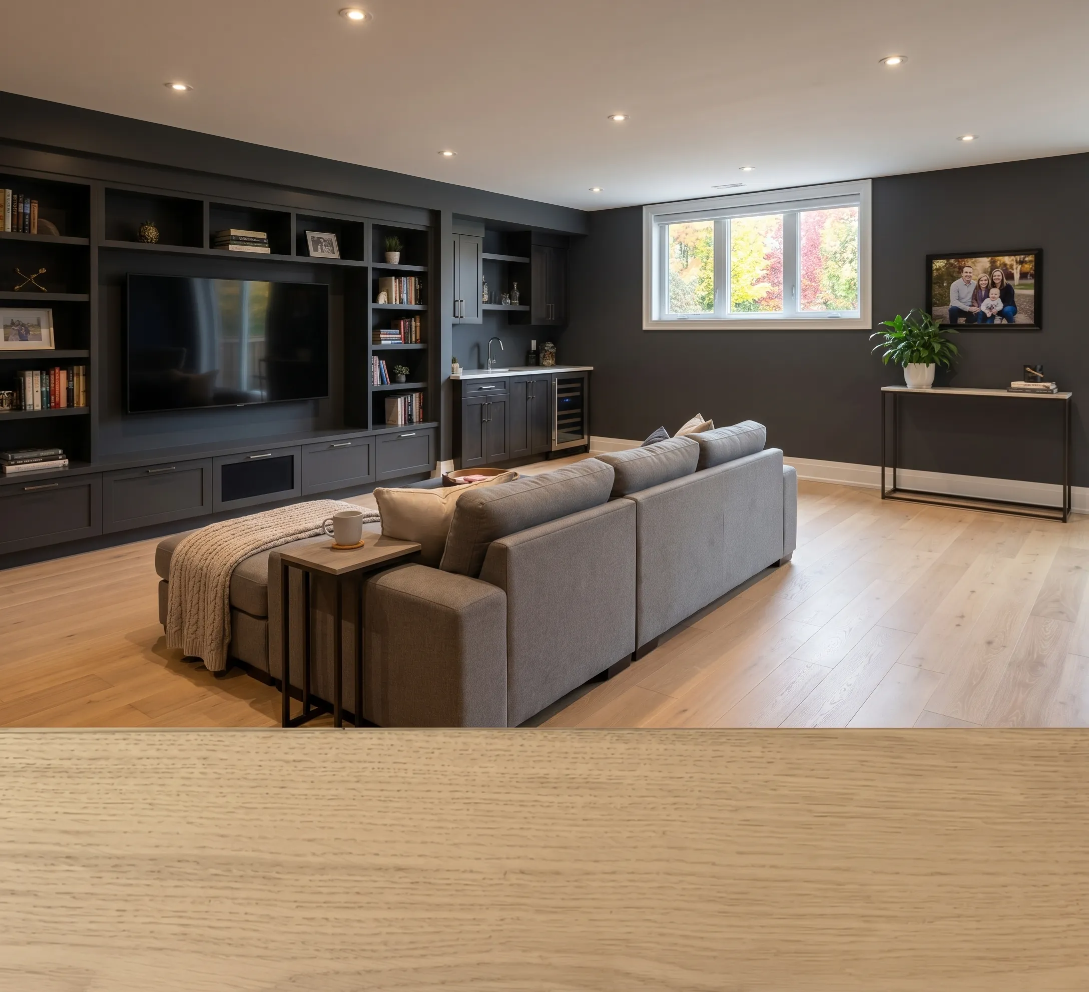 best flooring for basements in toronto — BBS Flooring guide