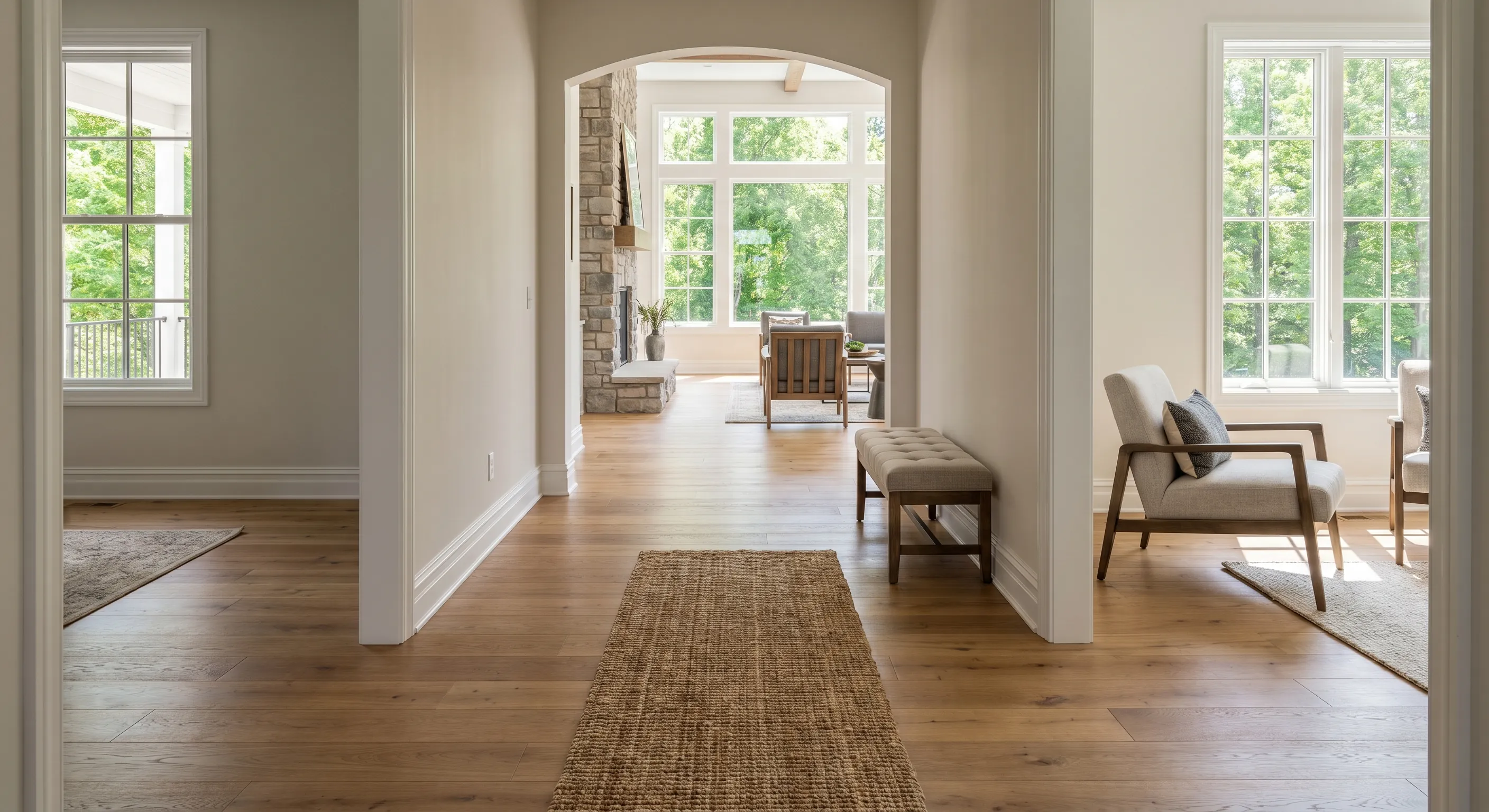 carpet to hardwood conversion cost gta — BBS Flooring guide