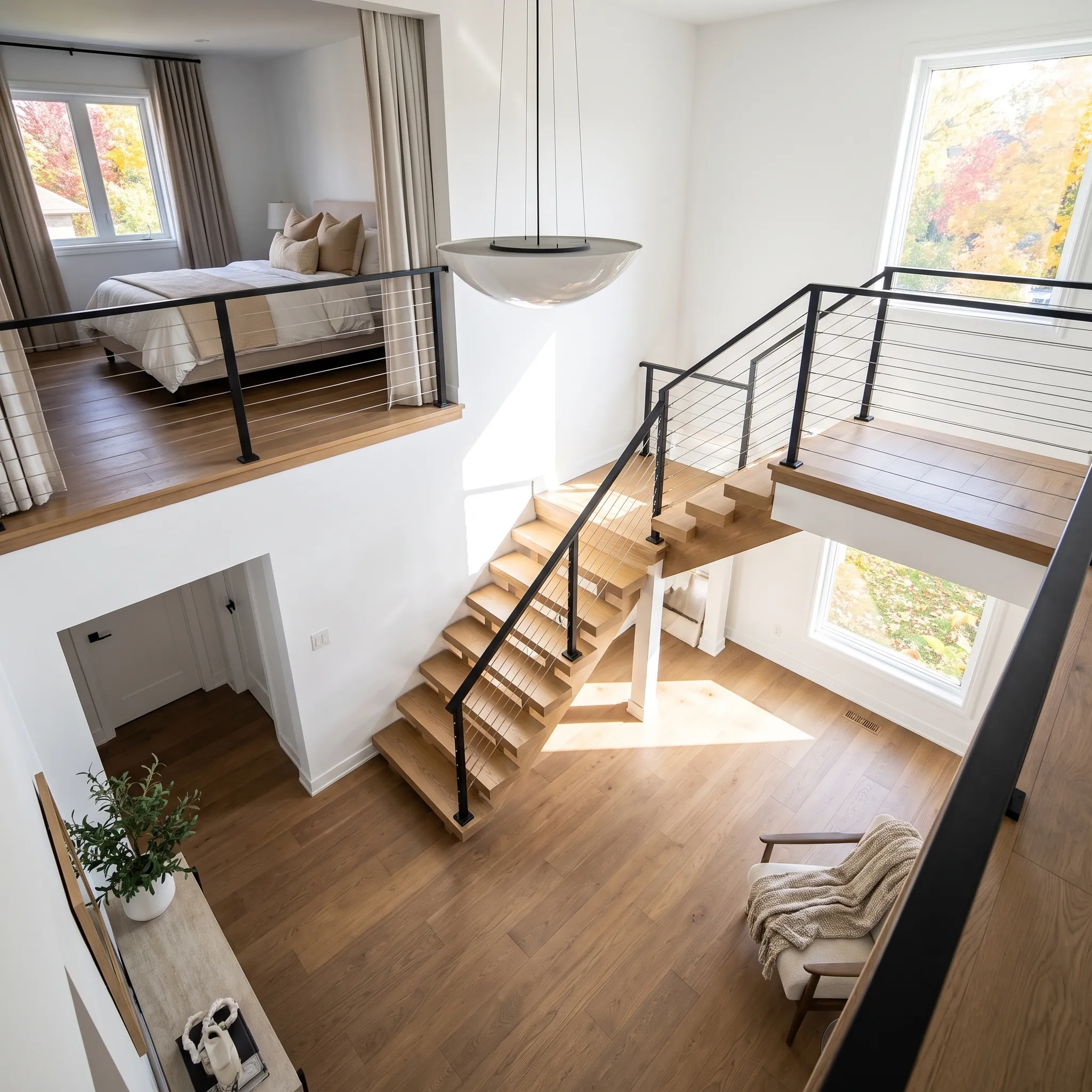 carpet to hardwood stairs cost guide — BBS Flooring guide