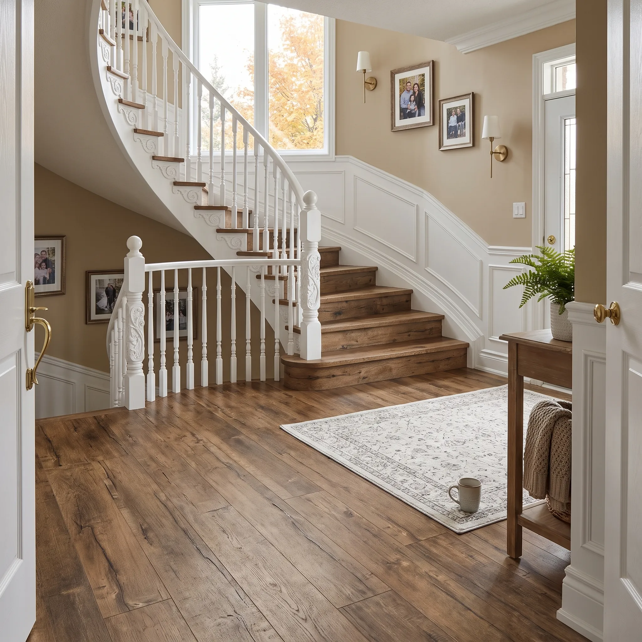 carpet to hardwood stairs markham and toronto — BBS Flooring guide