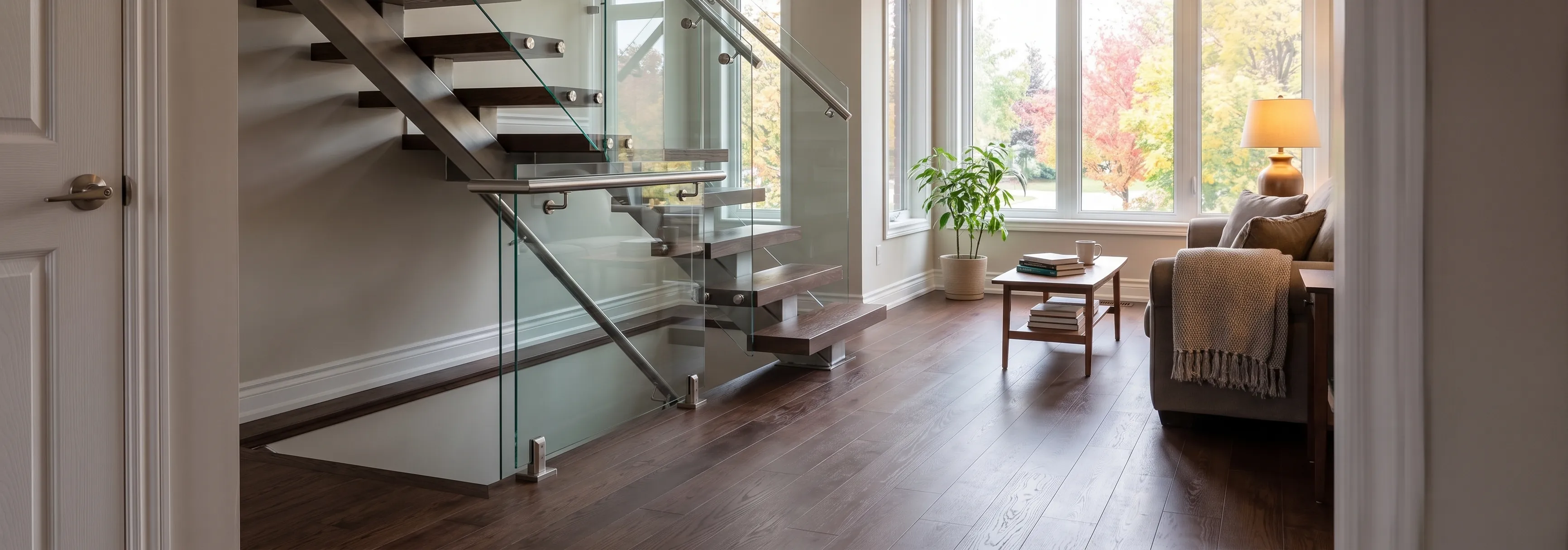 diy stair refinishing vs professional — BBS Flooring guide