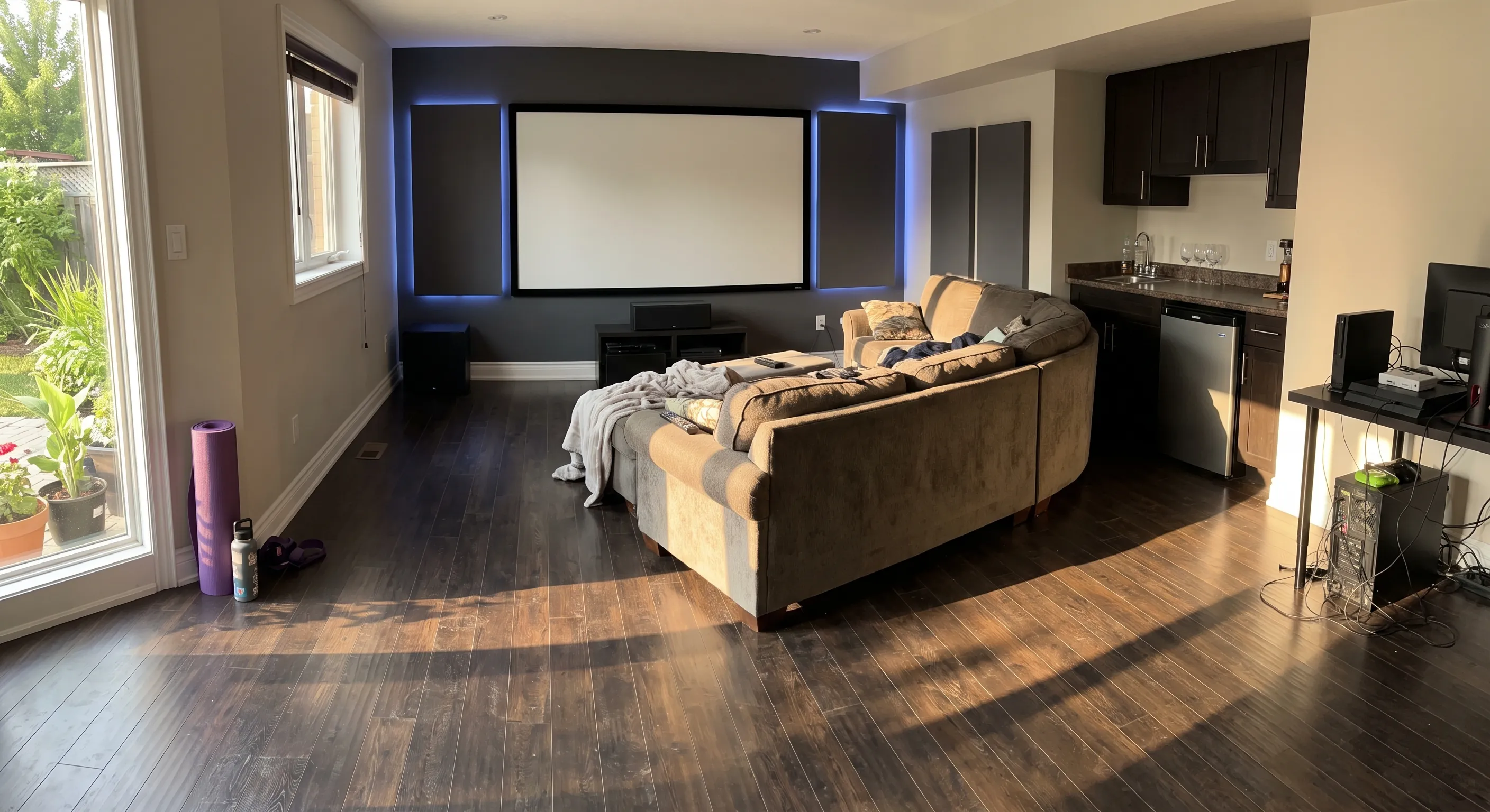 engineered hardwood vs laminate — BBS Flooring guide