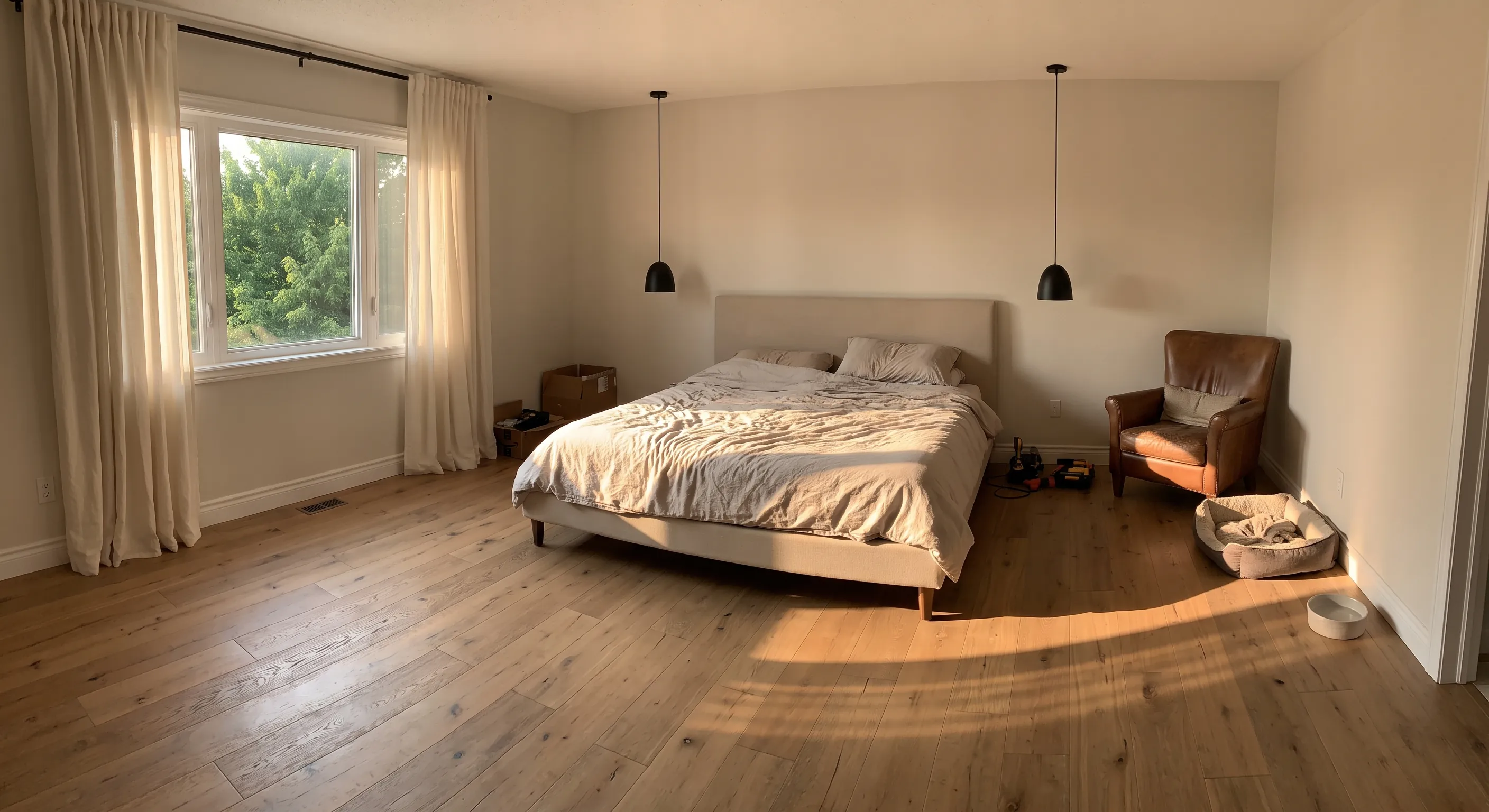 floating floor vs glue down vs nail down — BBS Flooring guide