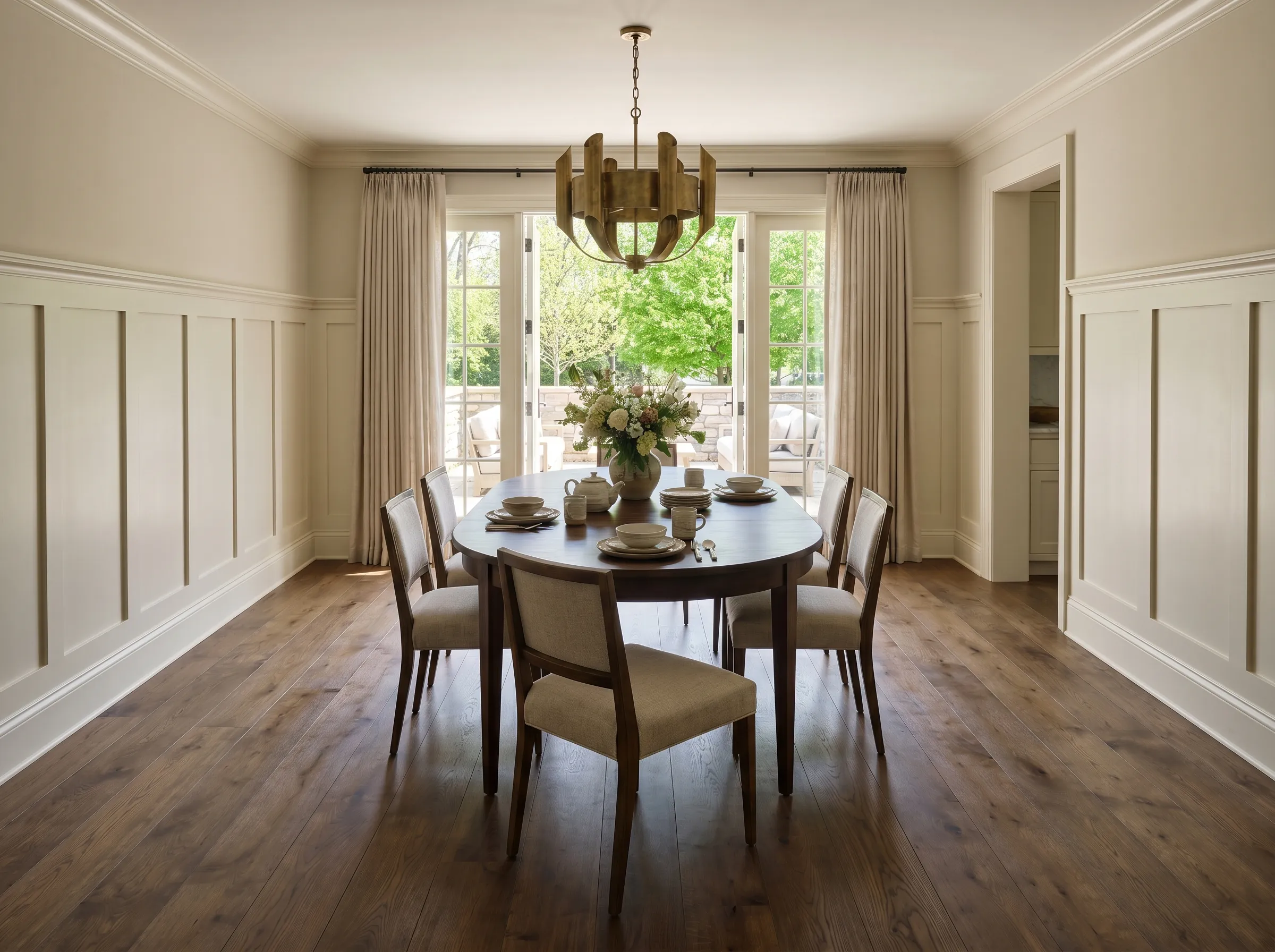 flooring for open concept homes — BBS Flooring guide