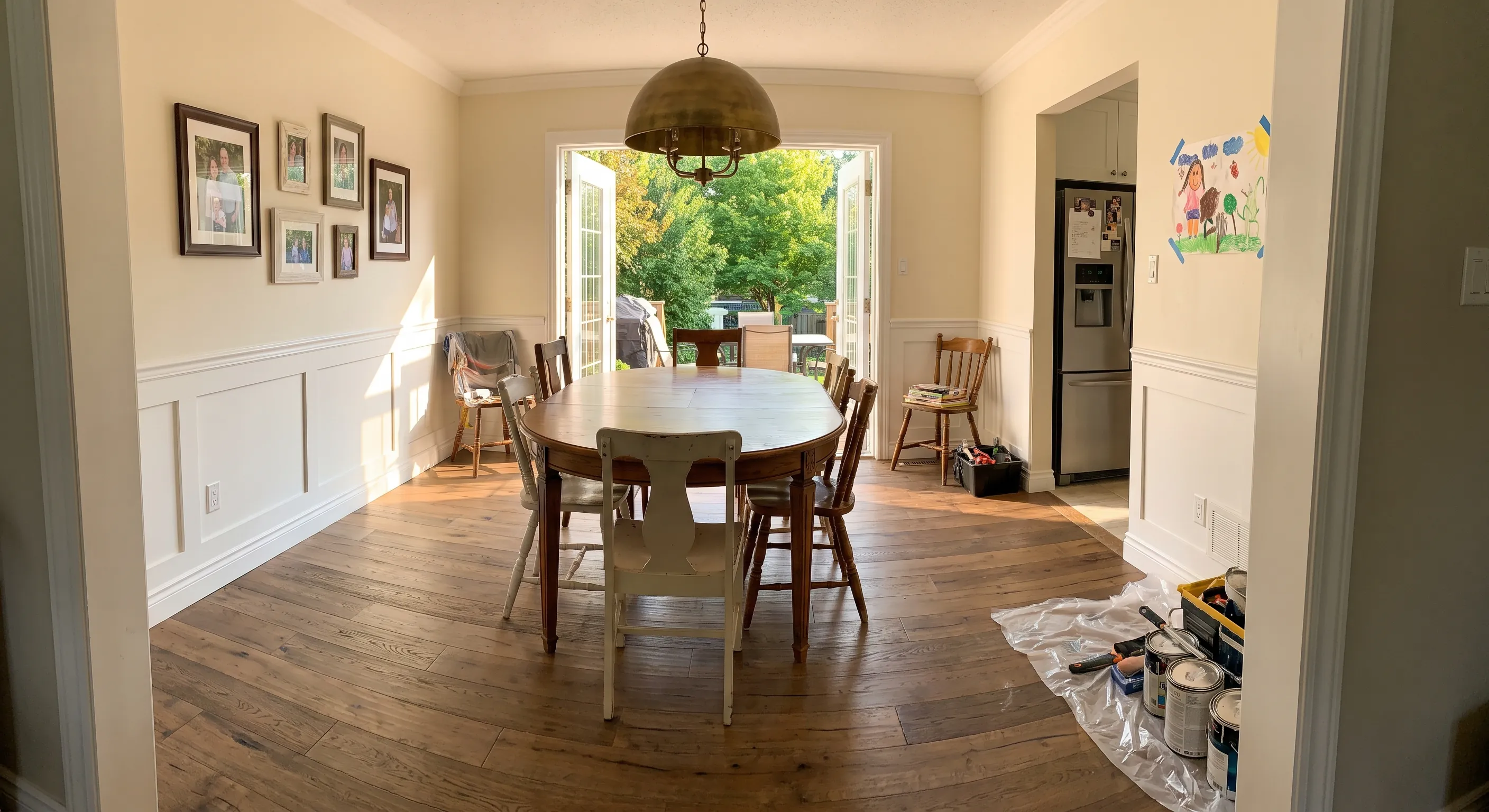 flooring for high traffic areas — BBS Flooring guide