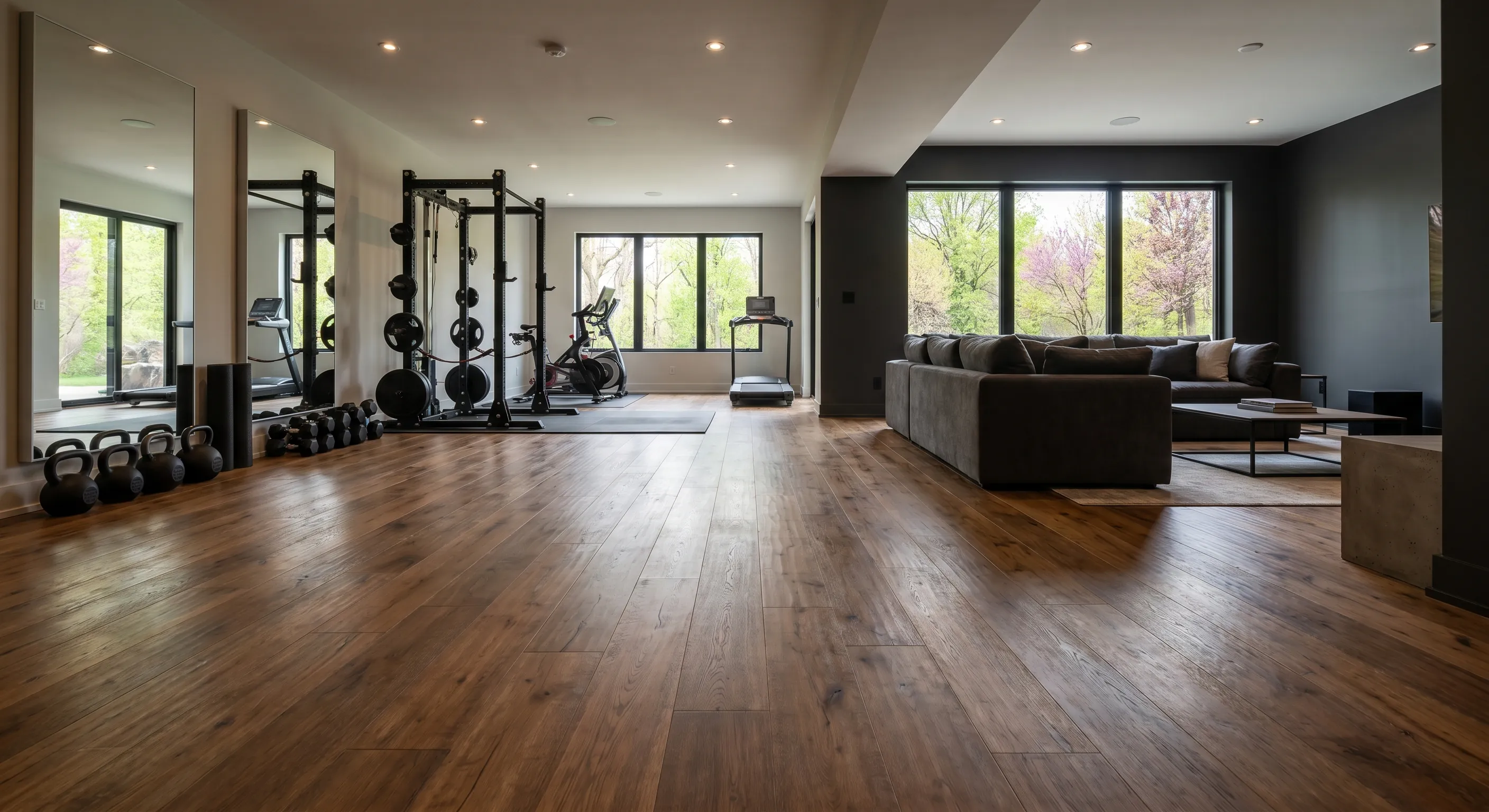 hardwood vs engineered hardwood — BBS Flooring guide