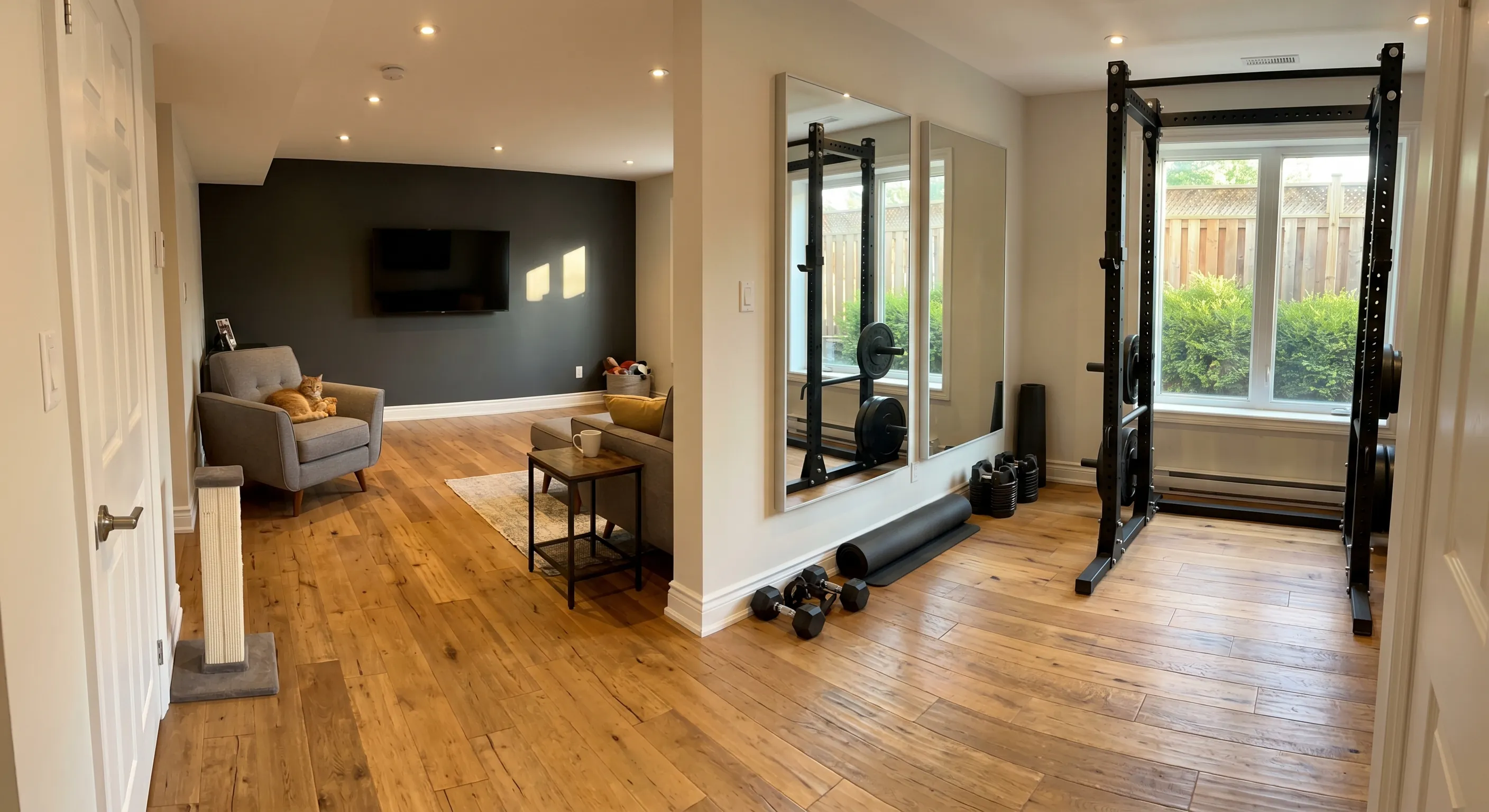 hardwood floor refinishing vs replacing — BBS Flooring guide