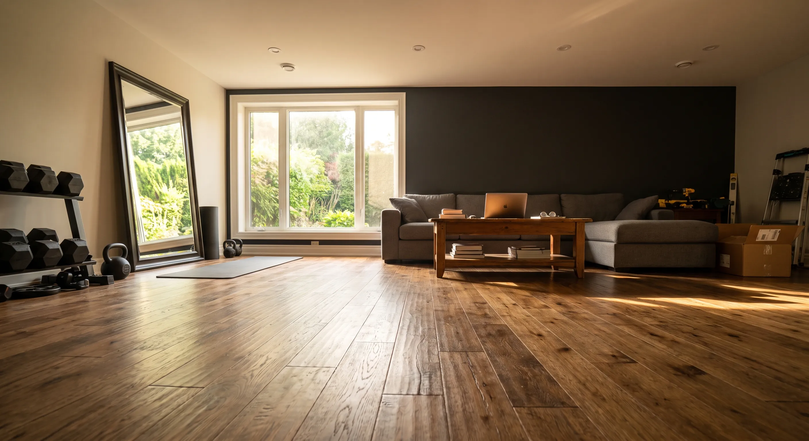 herringbone vs straight lay flooring — BBS Flooring guide