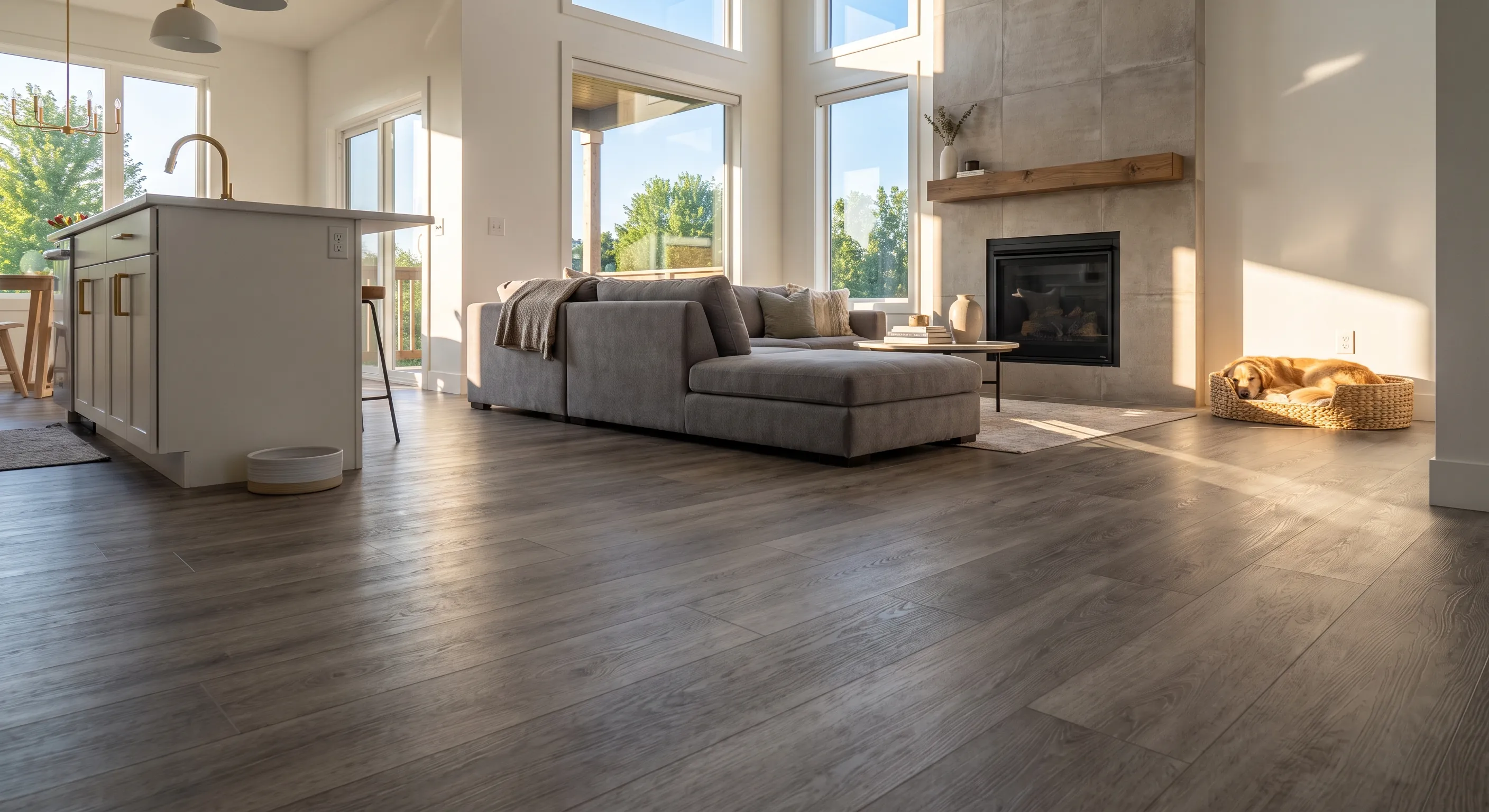 is vinyl flooring safe for health — BBS Flooring guide
