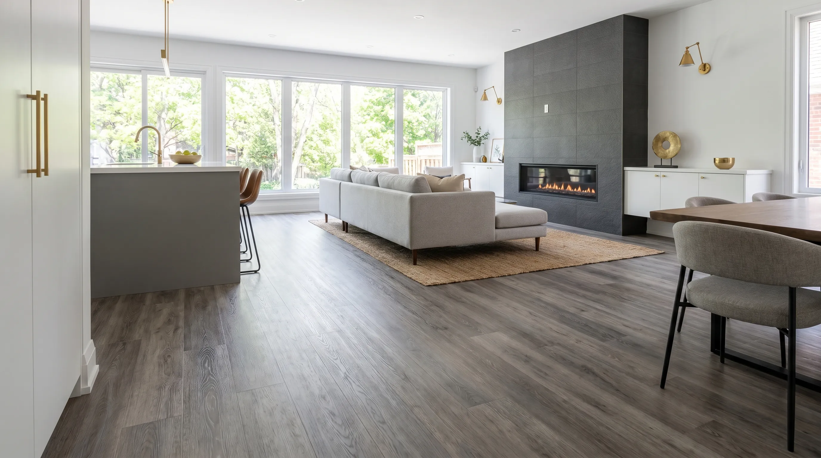 laminate vs vinyl plank flooring — BBS Flooring guide