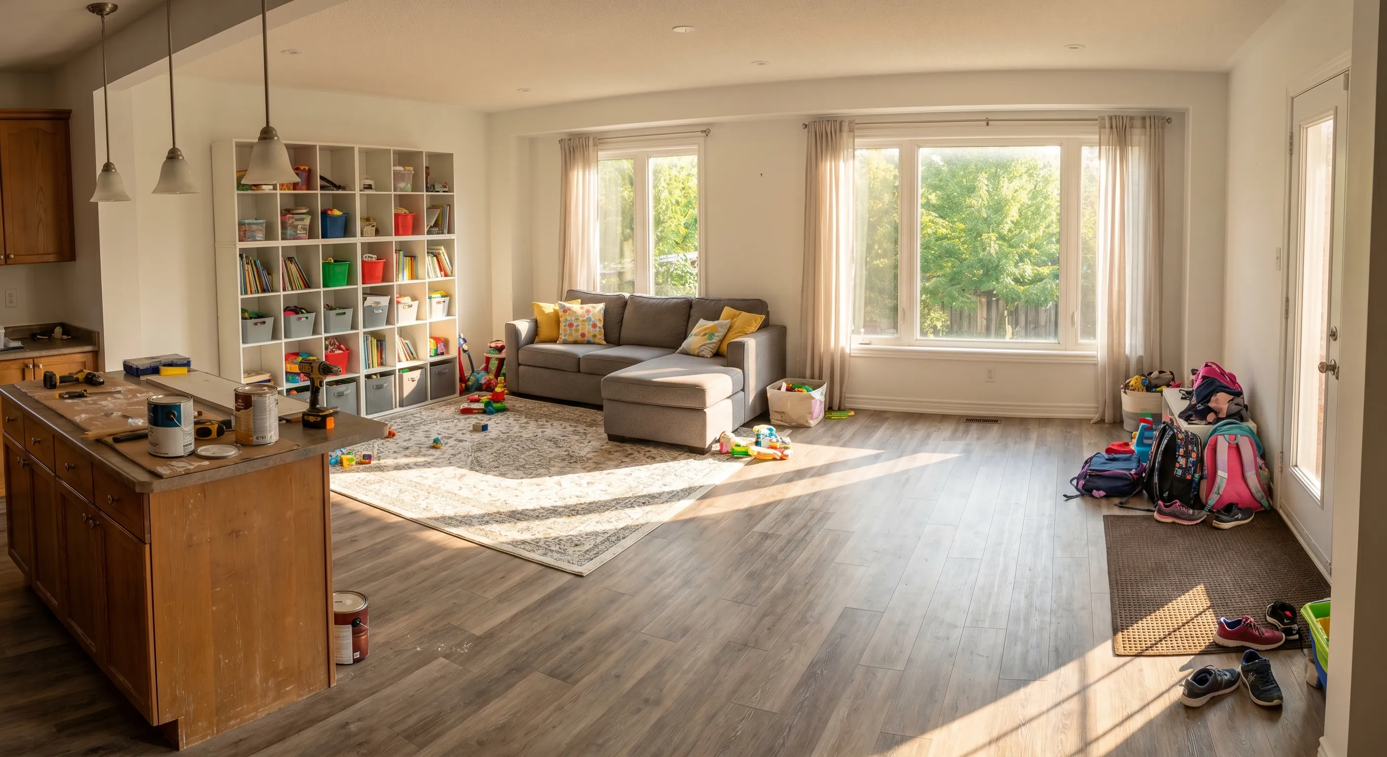 SPC vs WPC vinyl flooring — BBS Flooring guide
