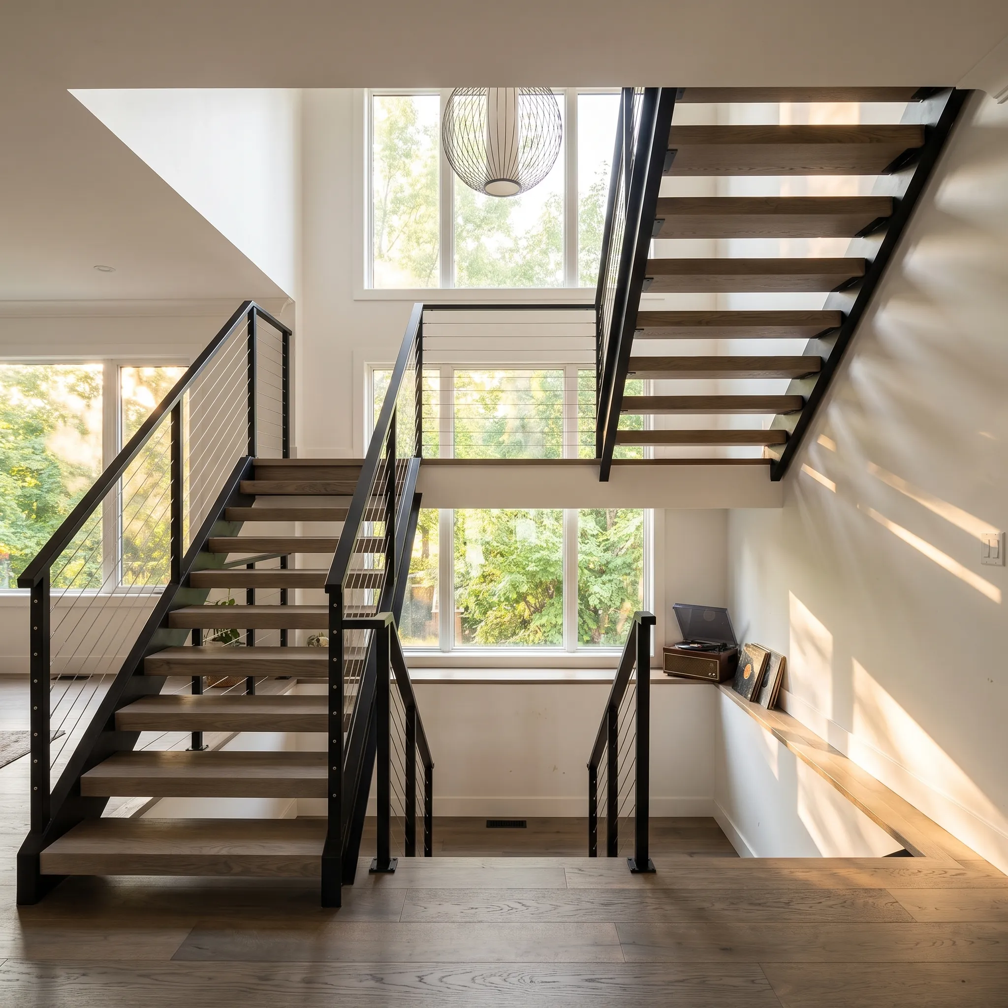 stair refinishing markham — BBS Flooring guide