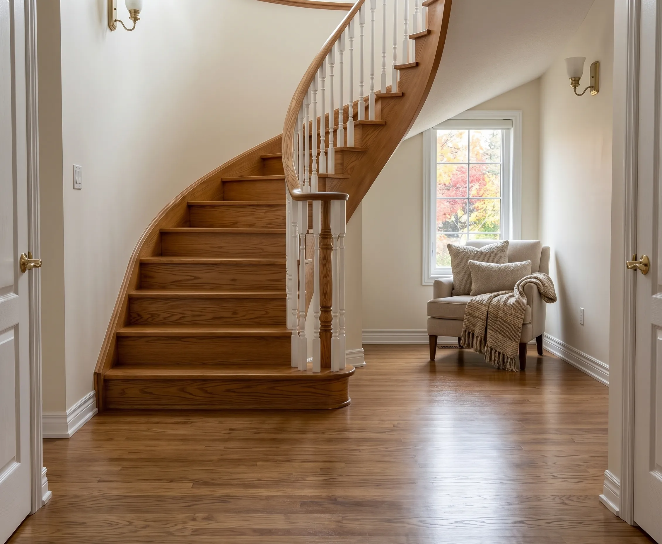 stair refinishing vs recapping vs replacing — BBS Flooring guide