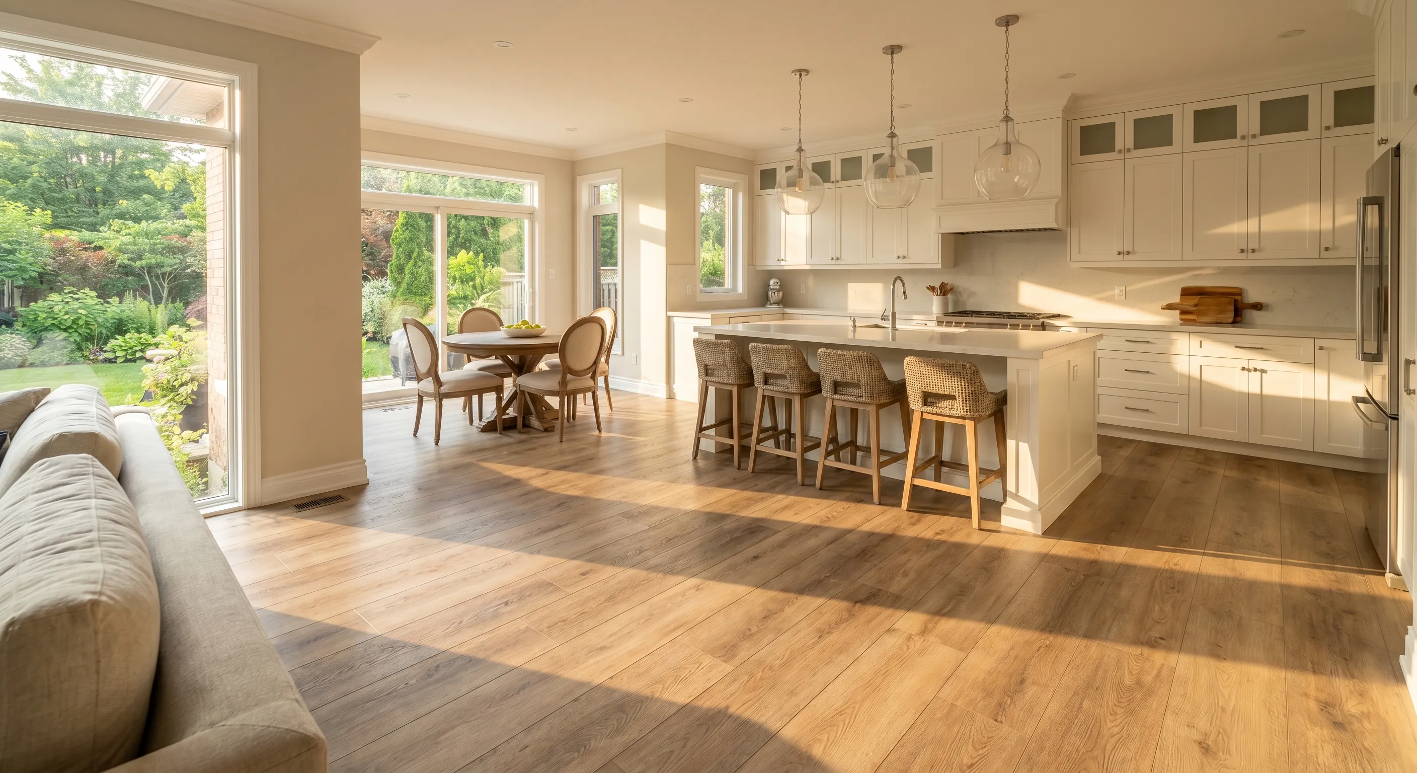vinyl plank flooring pros and cons honest review — BBS Flooring guide