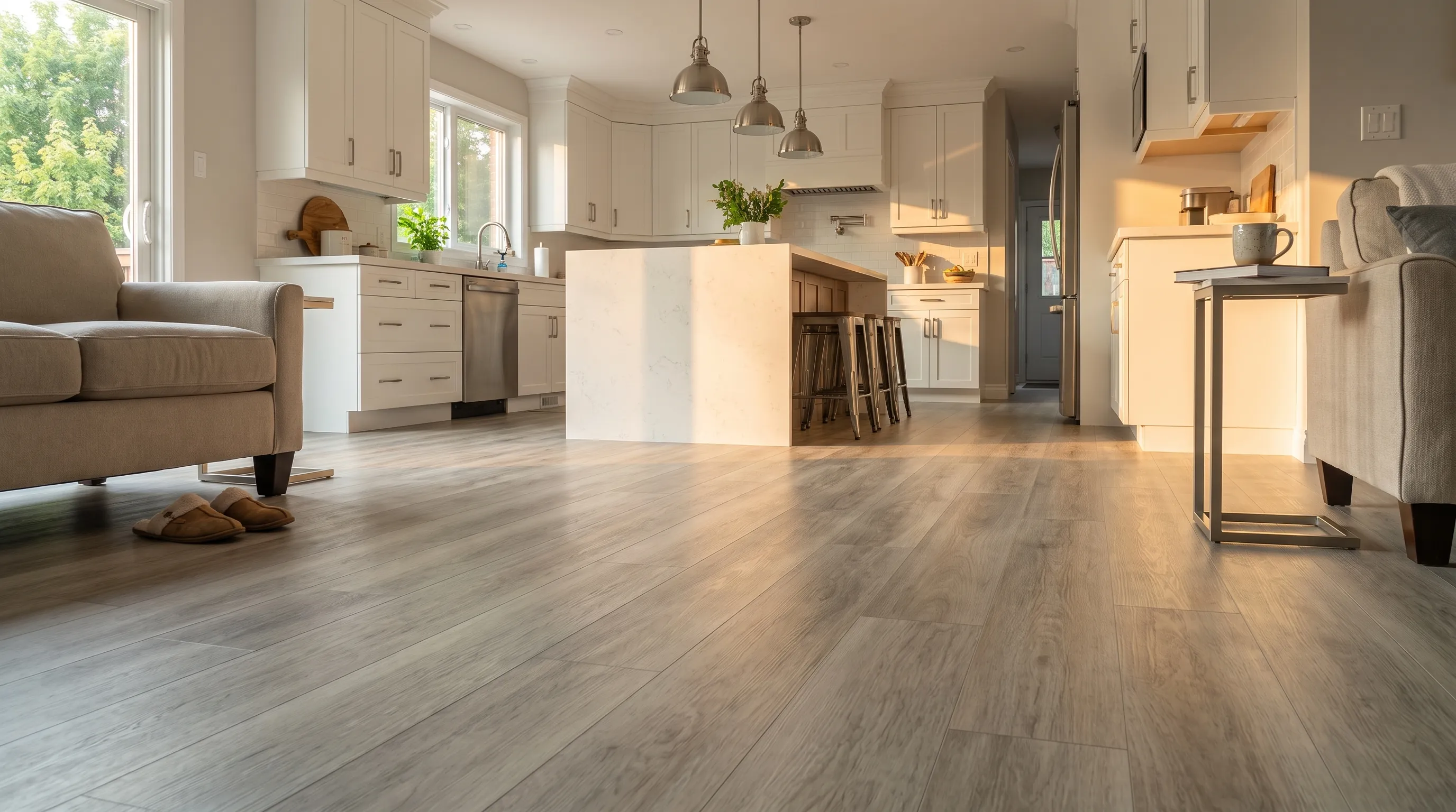 vinyl flooring markham — BBS Flooring guide