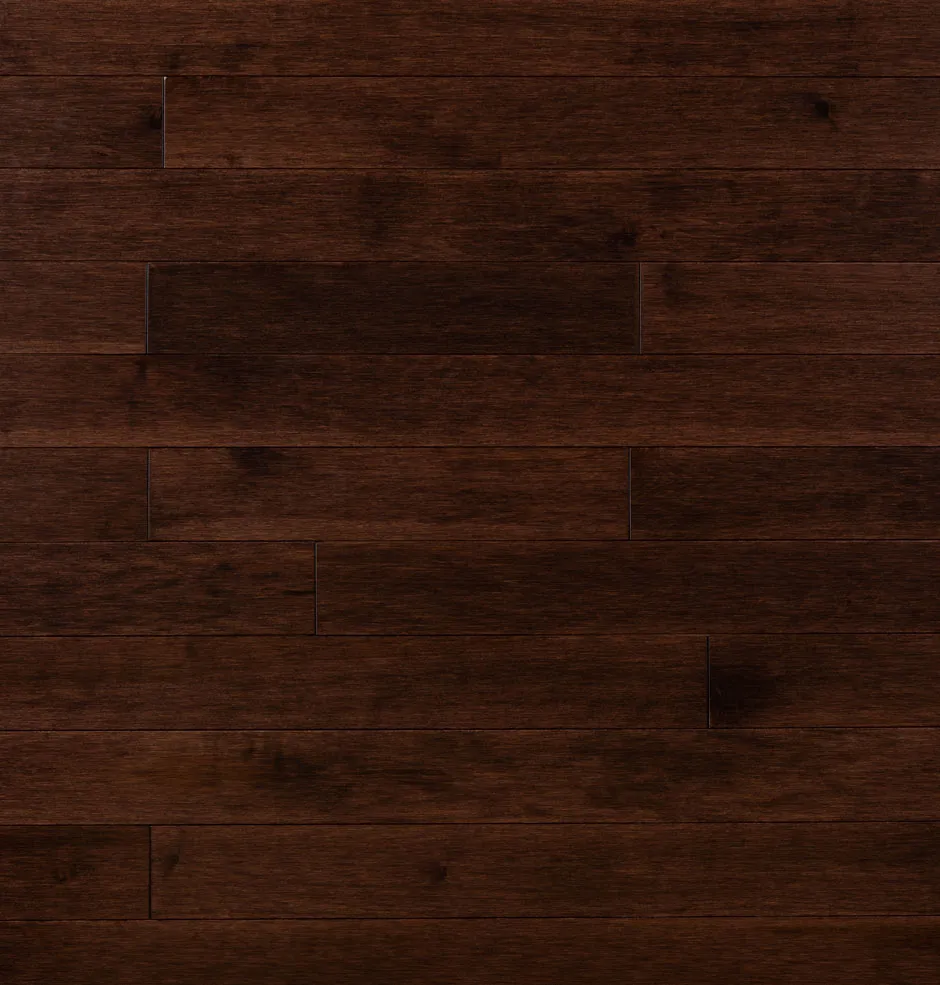 Moka - Wickham Solid Maple Hardwood Flooring