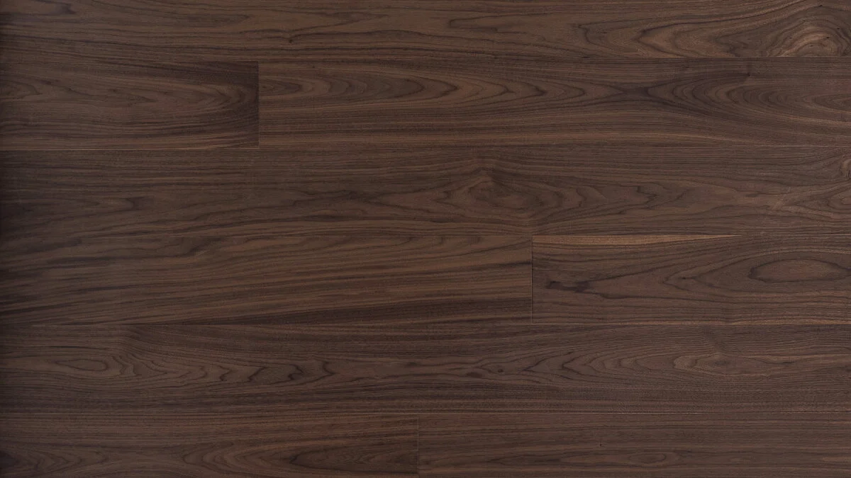 BBS Flooring Natural - 7 Black Walnut Select (ABC) — Vidar Design Flooring in Markham, Toronto, and Durham