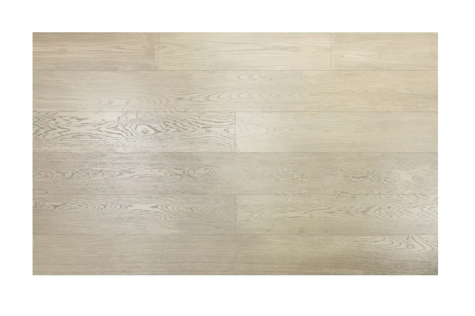 Cement Grey Tosca Monarch Collection engineered hardwood flooring plank at BBS Flooring Markham