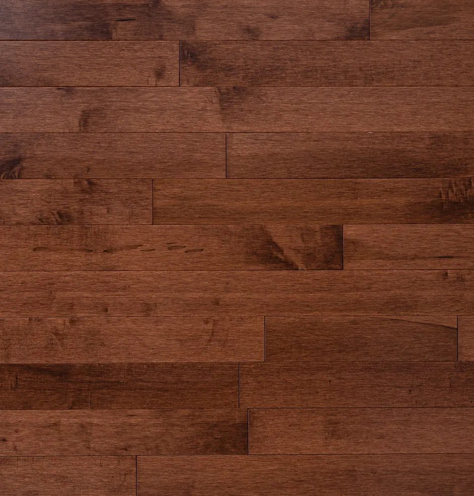 Vine - Wickham Solid Maple Hardwood Flooring